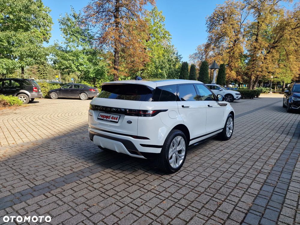 Land Rover Range Rover Evoque - 7
