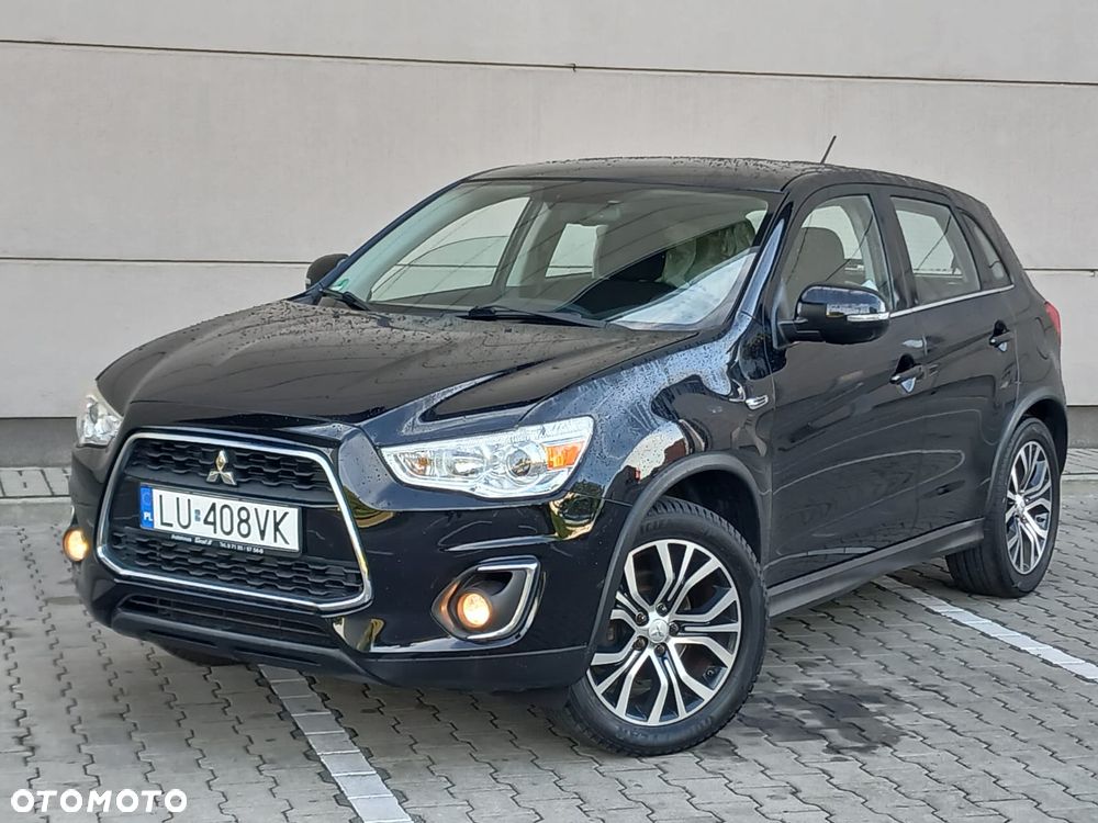 Mitsubishi ASX 1.6 2WD Diamant Edition+ - 8