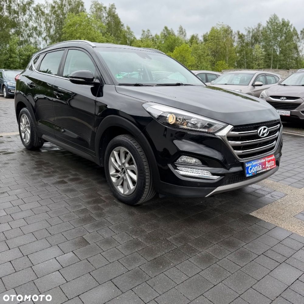 Hyundai Tucson - 12