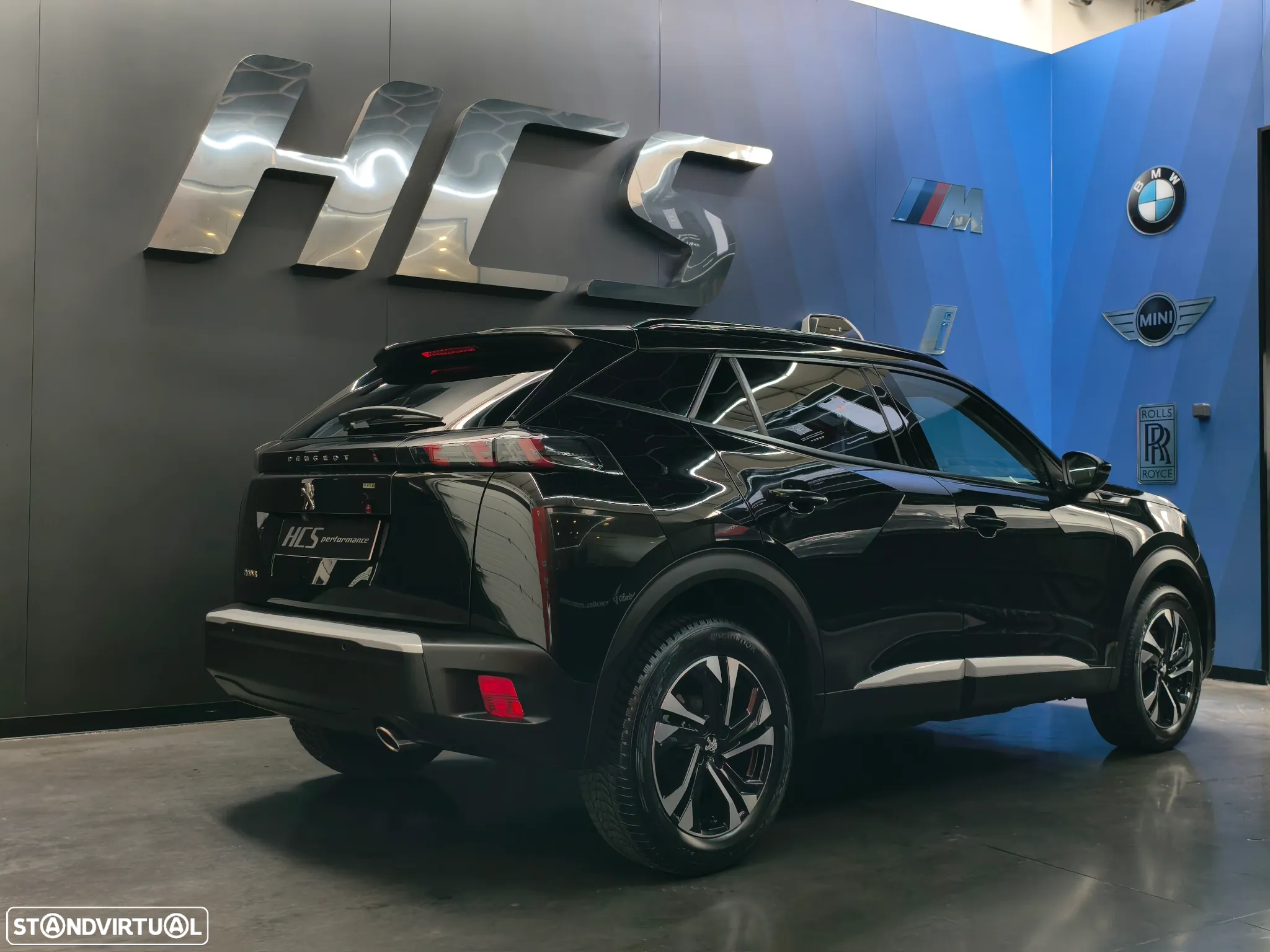 Peugeot 2008 1.5 BlueHDi Allure Pack EAT8 - 27