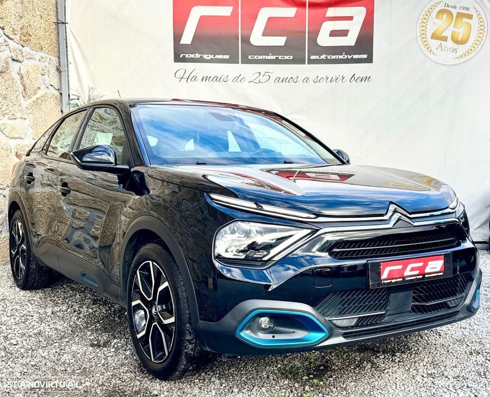 Citroën e-C4 50 kWh Shine Pack - 19