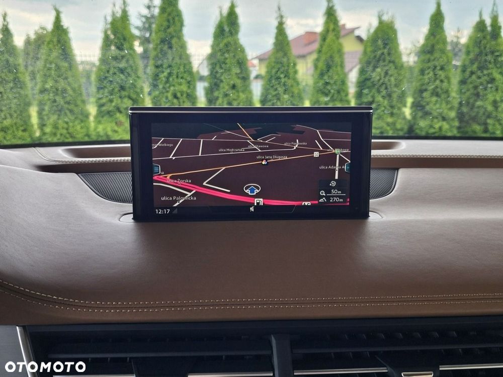 Audi SQ7 4.0 TDI Quattro Tiptronic - 24