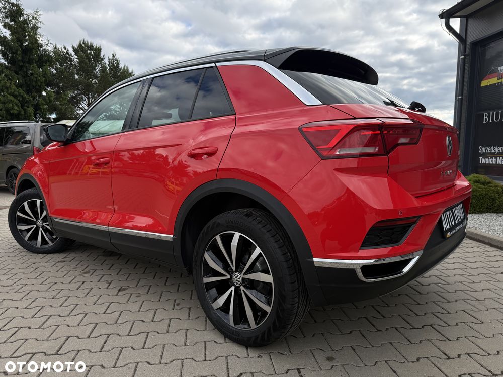Volkswagen T-Roc 2.0 TDI SCR DSG Style - 5