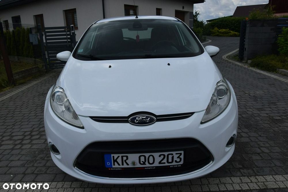 Ford Fiesta - 8