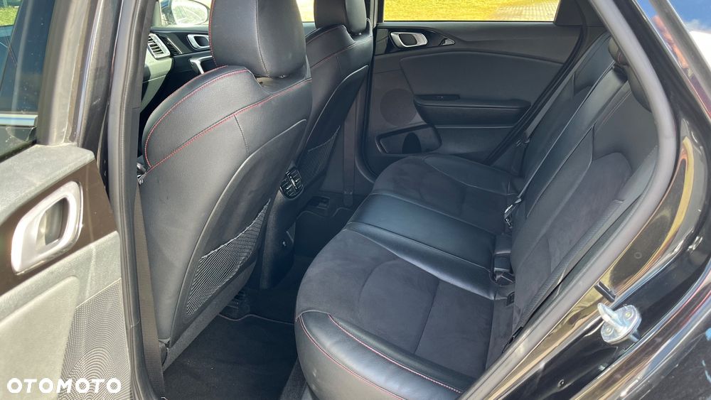 Kia ProCeed 1.6 T-GDI DCT7 OPF GT - 21