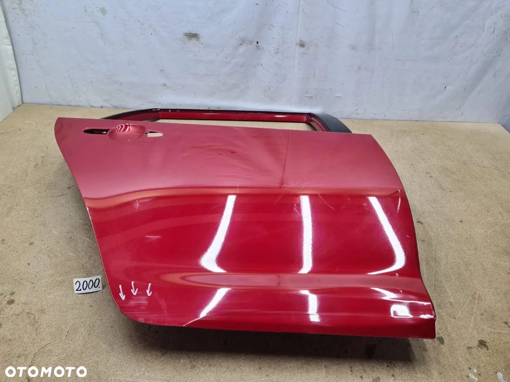 Toyota Corolla E21 kombi od 19r drzwi prawy prawe tył tylne - 9