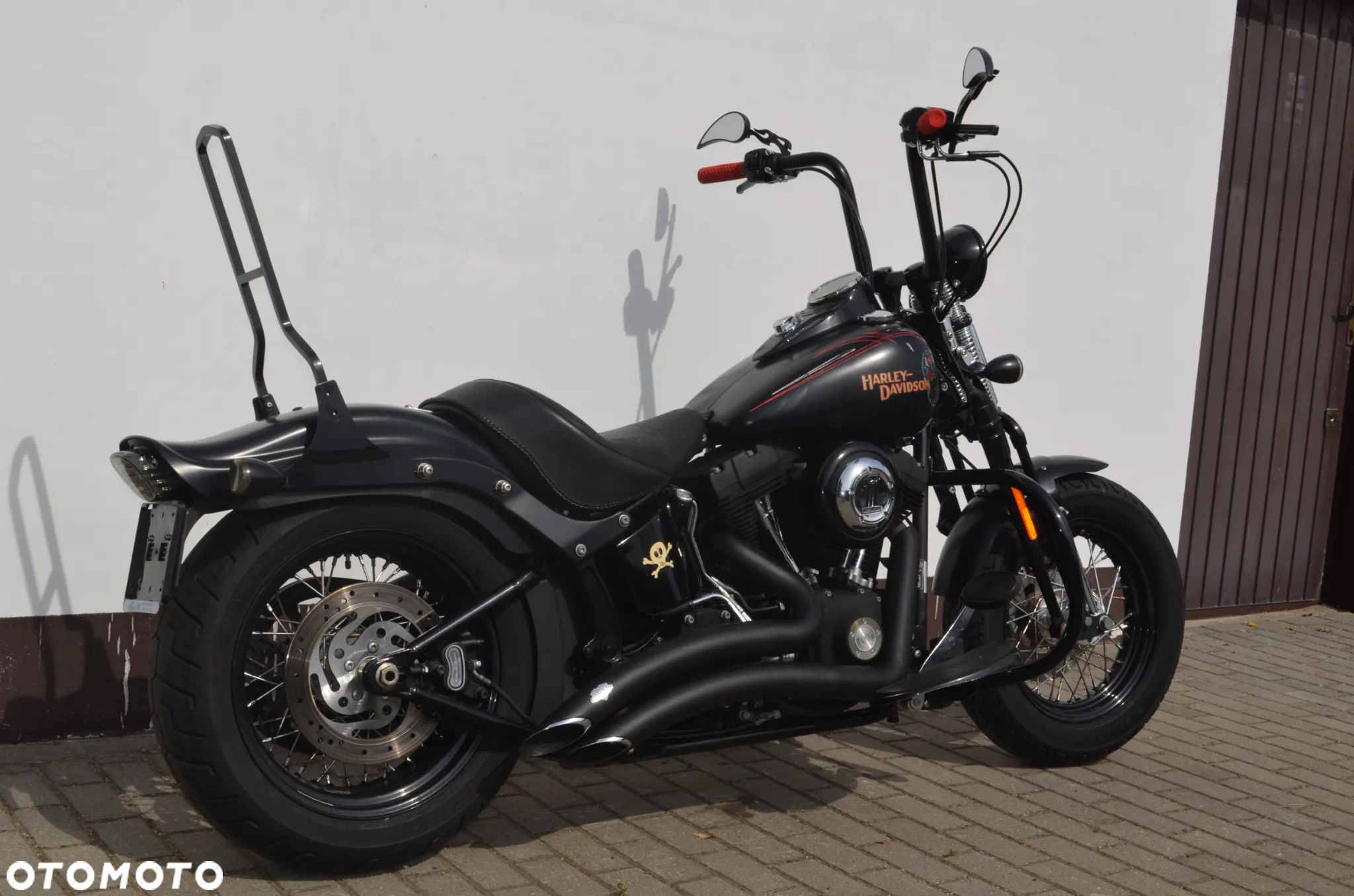 Harley-Davidson Softail - 3