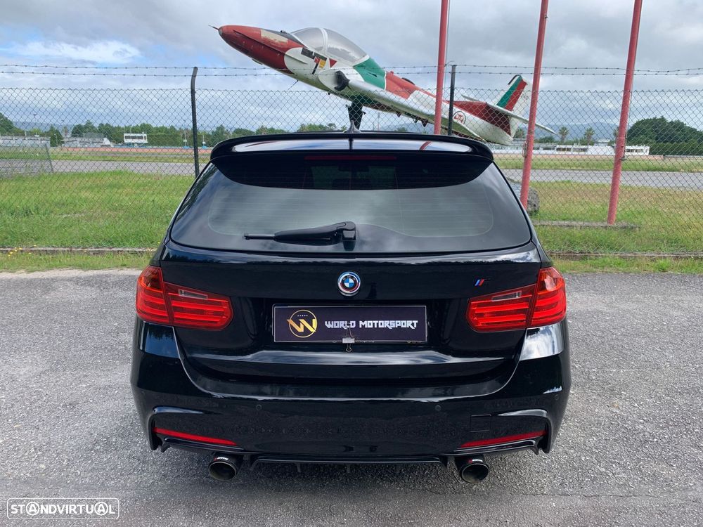BMW 320 d Auto Pack M - 48