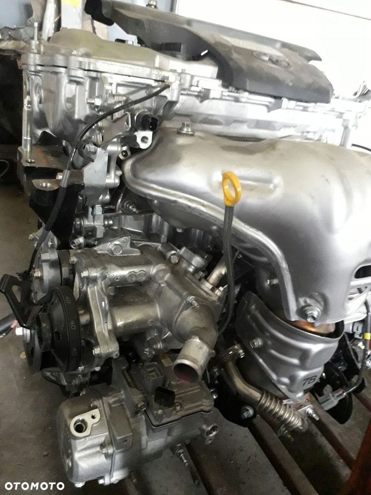 Toyota RAV4 IV Silnik 2,5 Hybryda X2AR NOWY LEXUS - 2