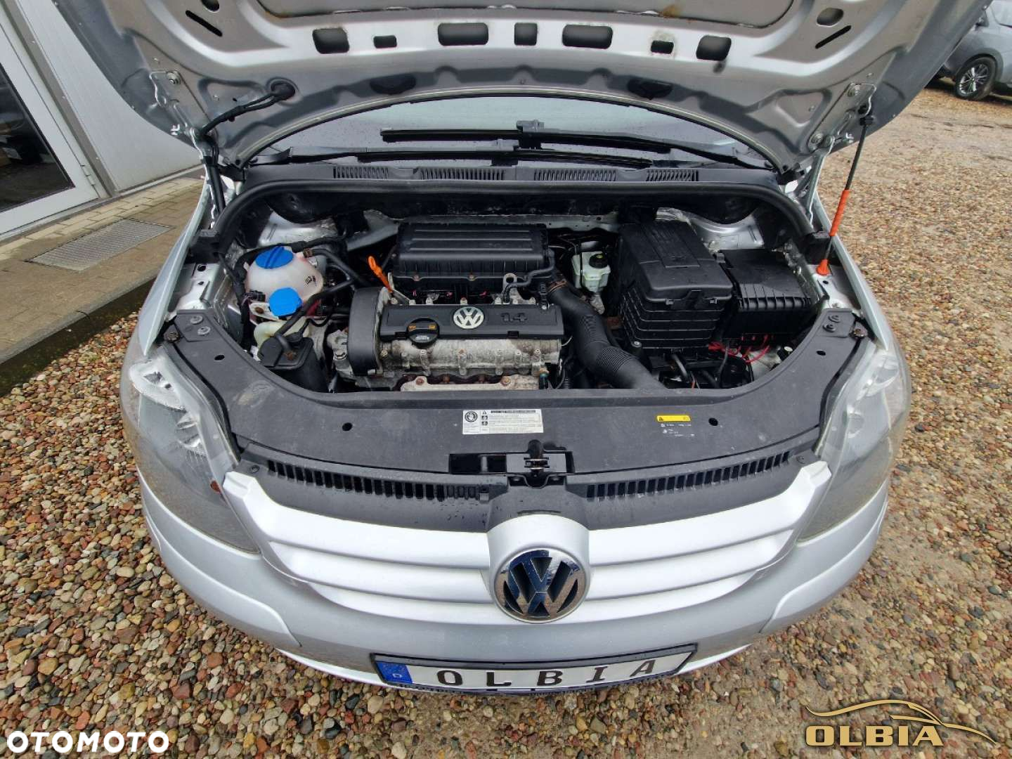 Volkswagen Golf Plus 1.4 Comfortline - 20