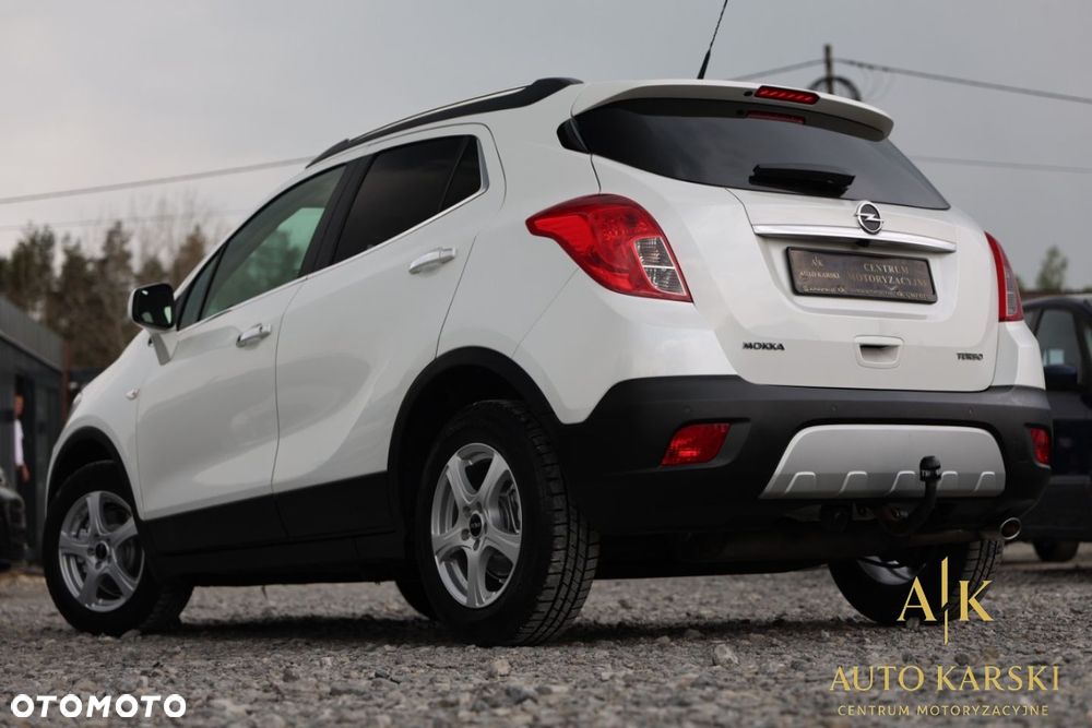 Opel Mokka - 5