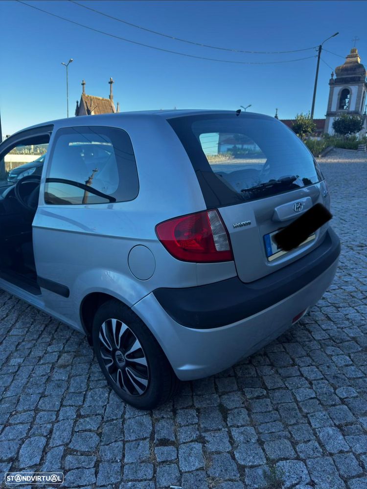Hyundai Getz - 6