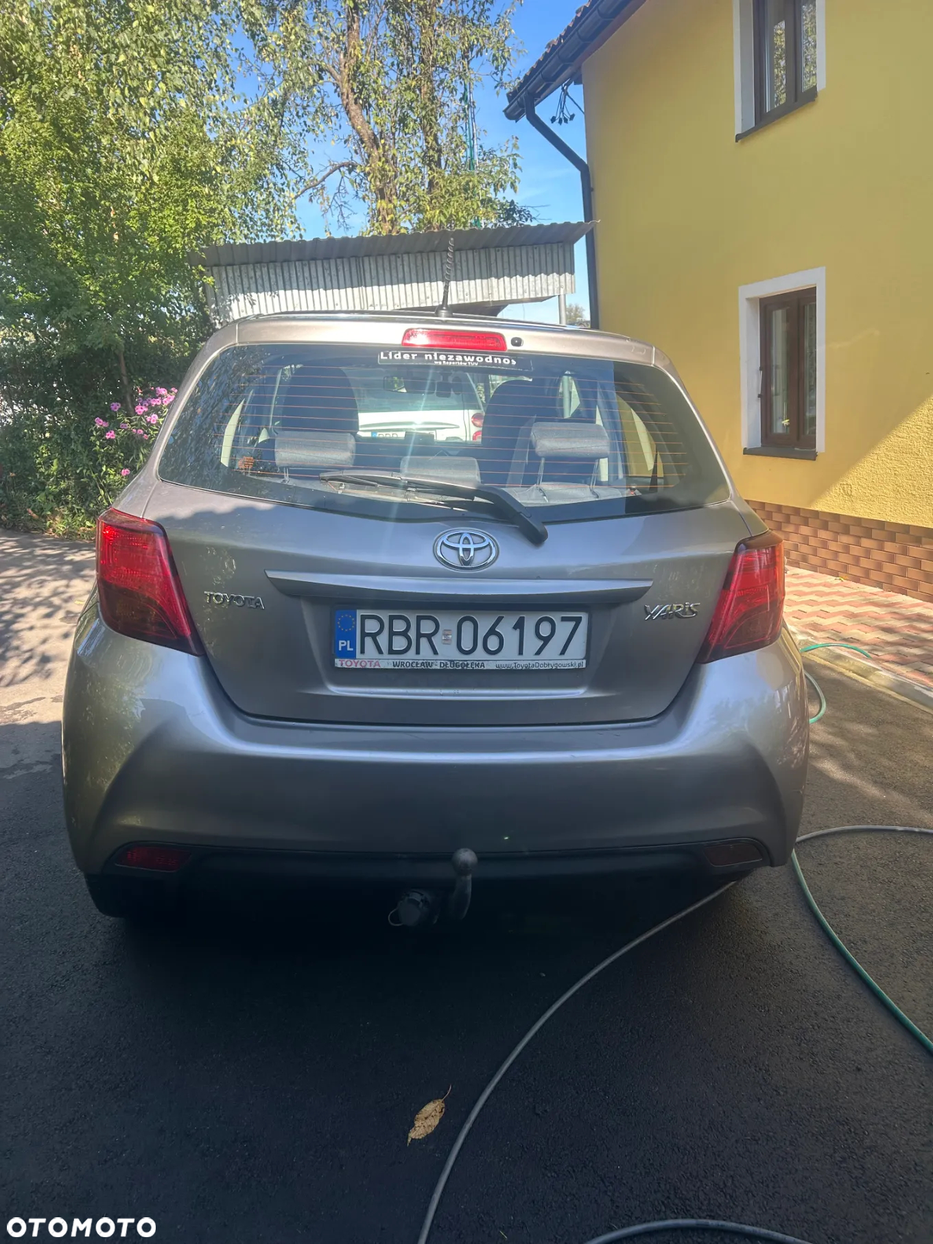 Toyota Yaris 1.4 D-4D Active - 6
