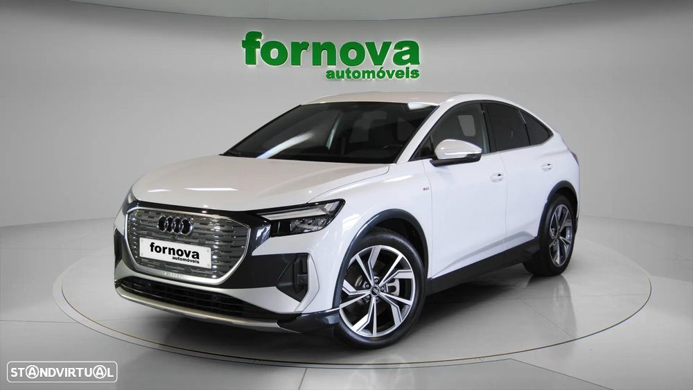 Audi Q4 Sportback e-tron 45 82 kWh SE Business Plus - 1