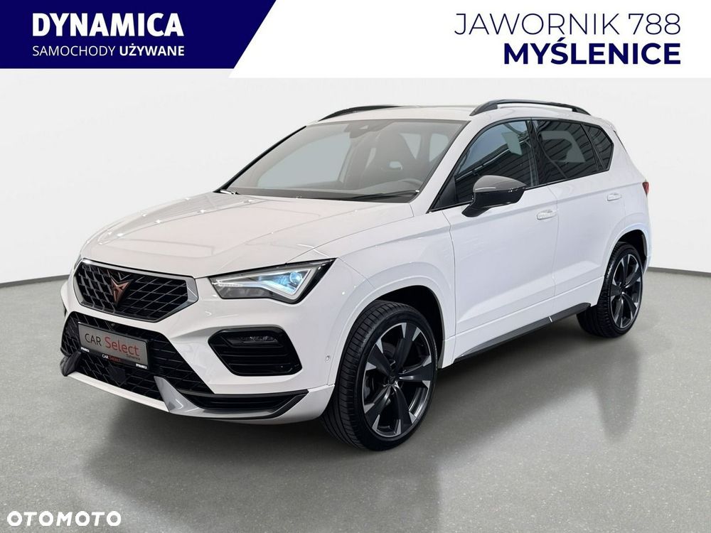 Cupra Ateca - 5