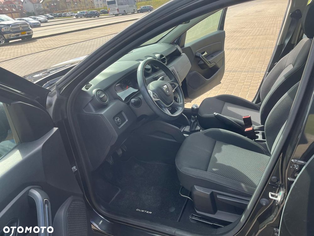 Dacia Duster TCe 100 2WD Comfort - 13