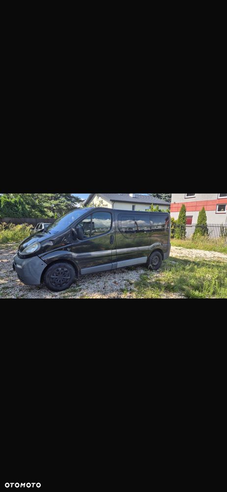 Opel Vivaro L1H1 - 1