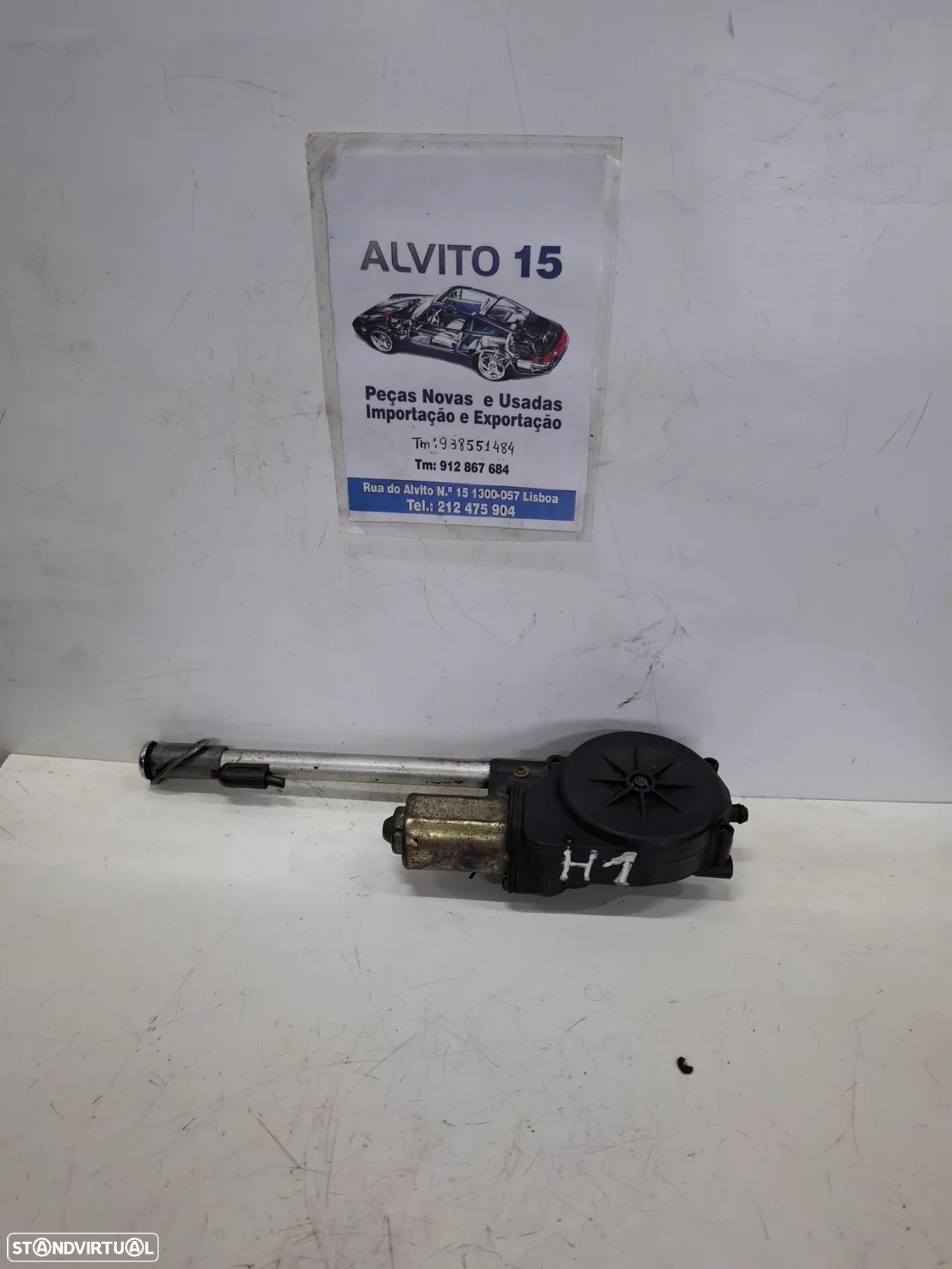 Antena eléctrica Hyundai H1 - 1