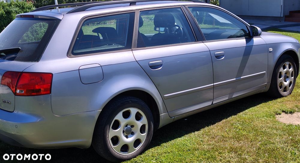 Audi A4 Avant 1.9 TDI - 20