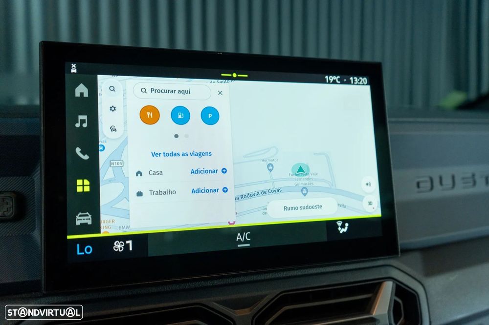 Dacia Duster 1.0 TCe ECO-G Journey Bi-Fuel - 15