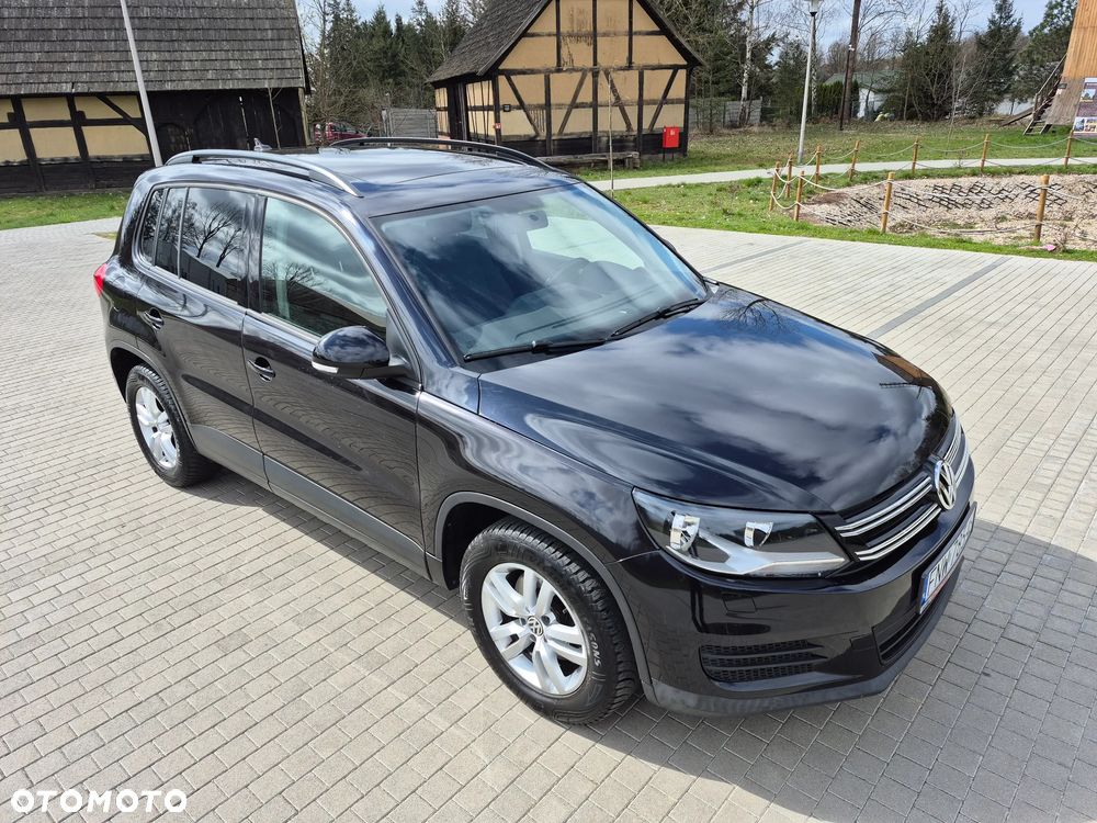 Volkswagen Tiguan 2.0 TDI Perfectline - 5