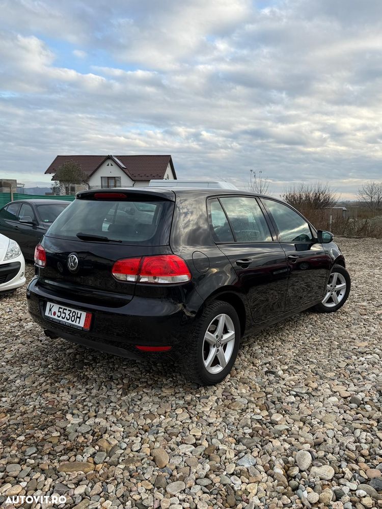 Volkswagen Golf 1.4 TSI Style - 10
