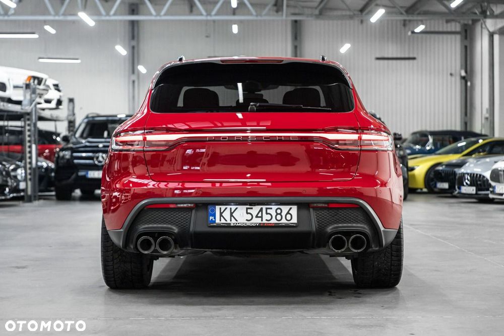 Porsche Macan T PDK - 8