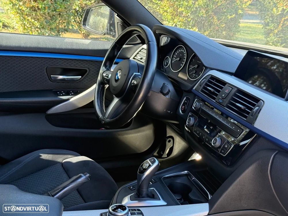 BMW 420 Gran Coupé d Aut. M Sport - 15