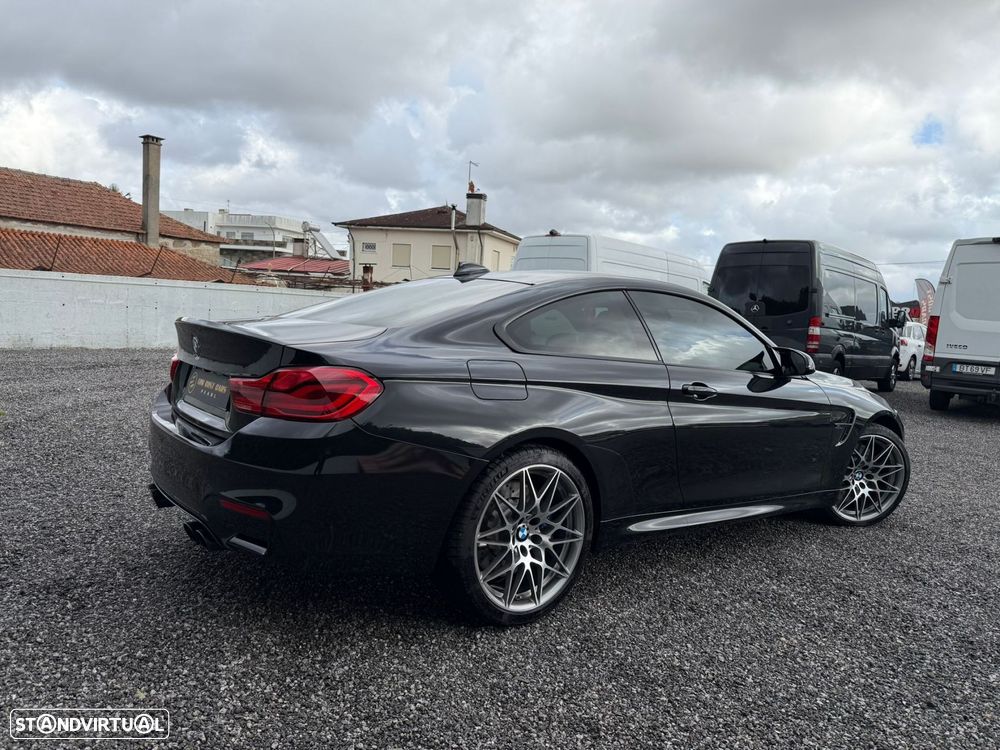 BMW M4 DKG Competition - 3