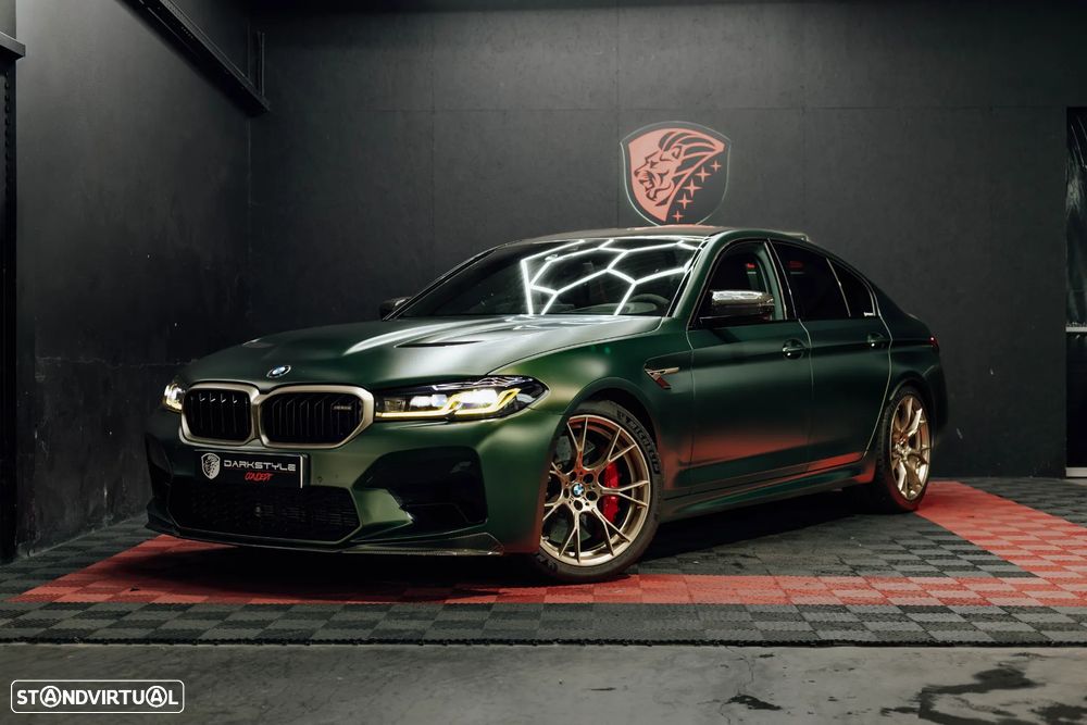 BMW M5 CS - 25