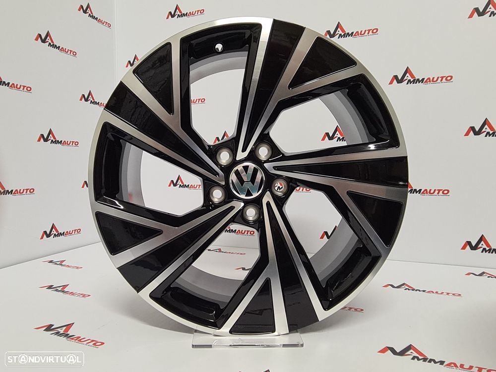 Jantes Look New Golf R-Line 19 - 4