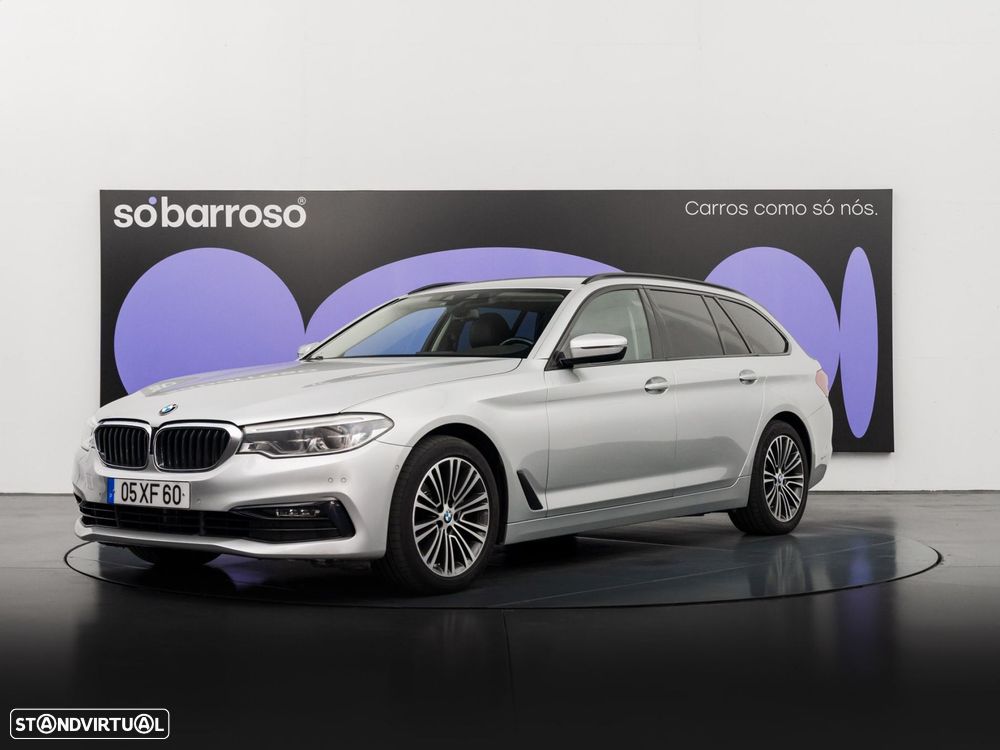 BMW 520 d Line Sport Auto - 3