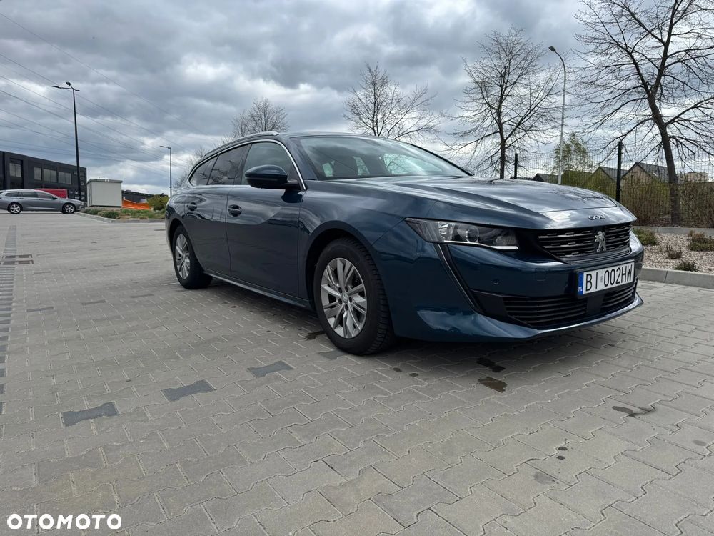 Peugeot 508 1.5 BlueHDi Allure Pack S&S EAT8 - 3