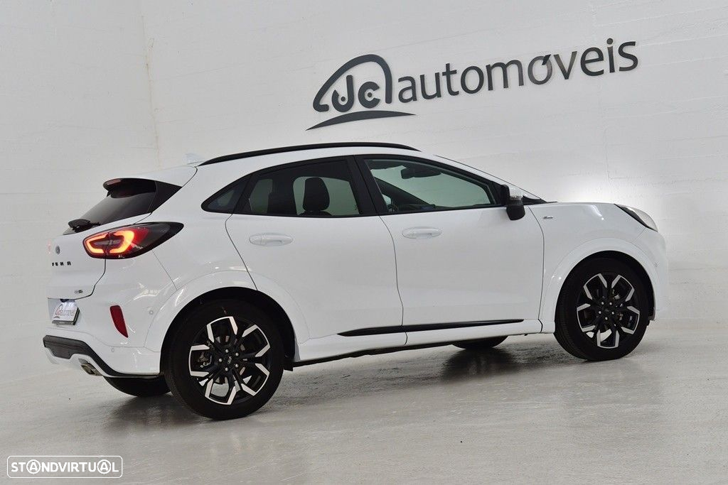 Ford Puma - 6