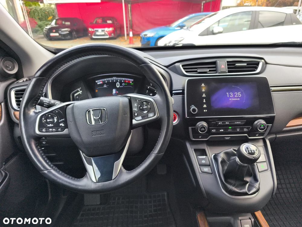 Honda CR-V 1.5 Executive (Honda Connect+) - 11
