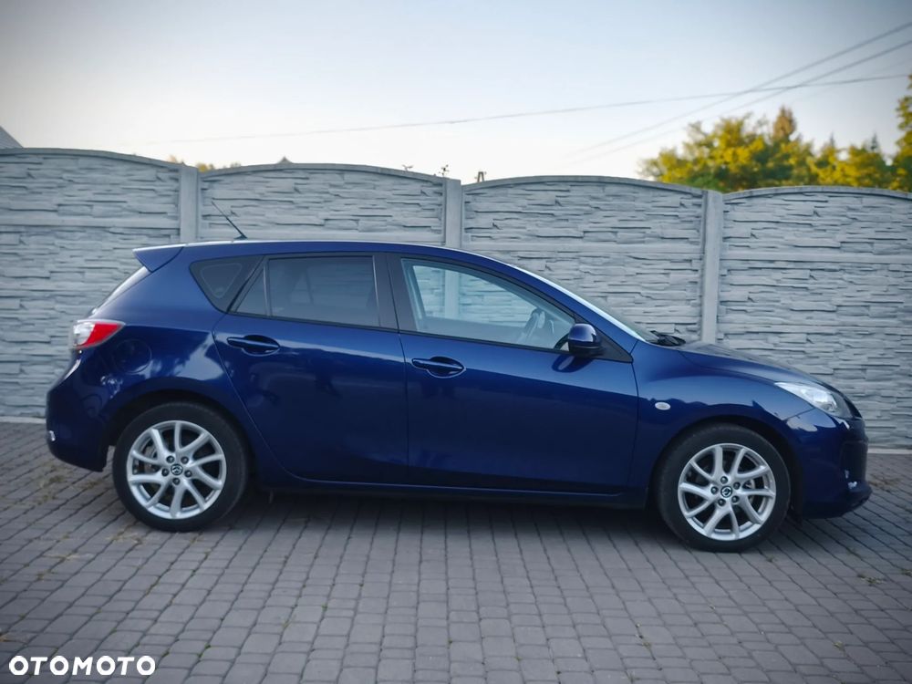 Mazda 3 1.6 Exclusive - 8
