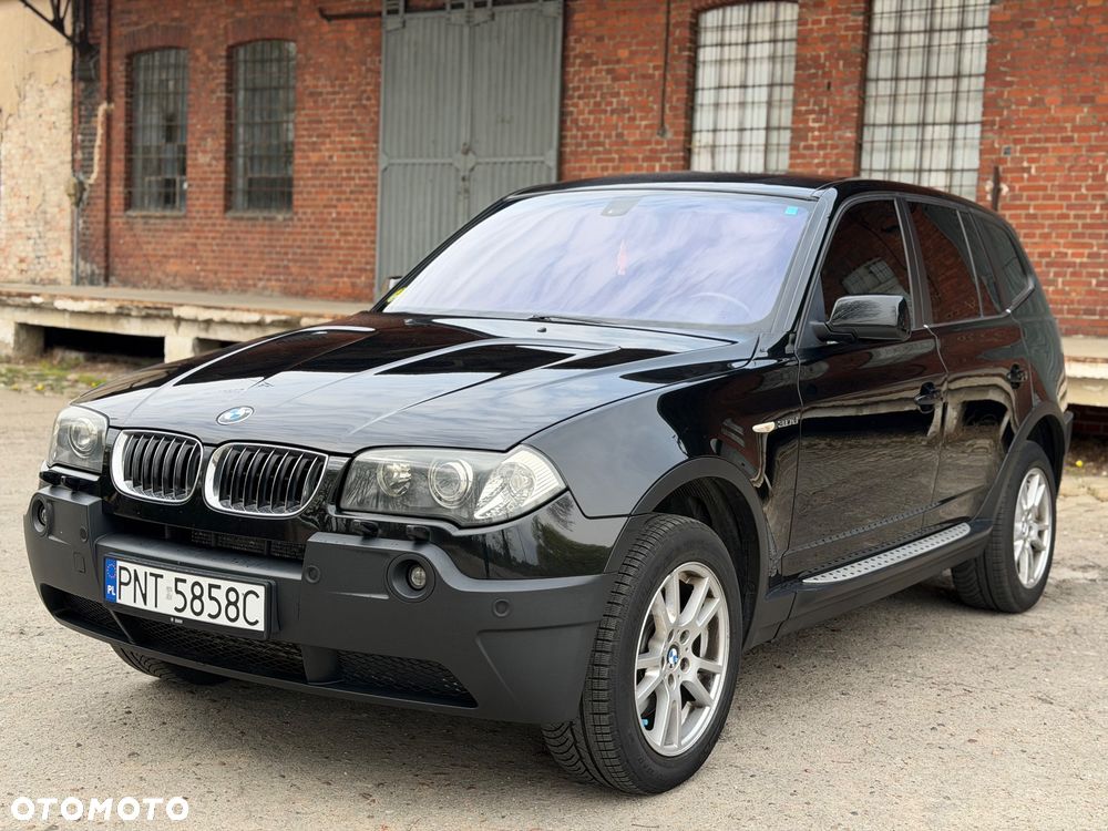 BMW X3 - 1