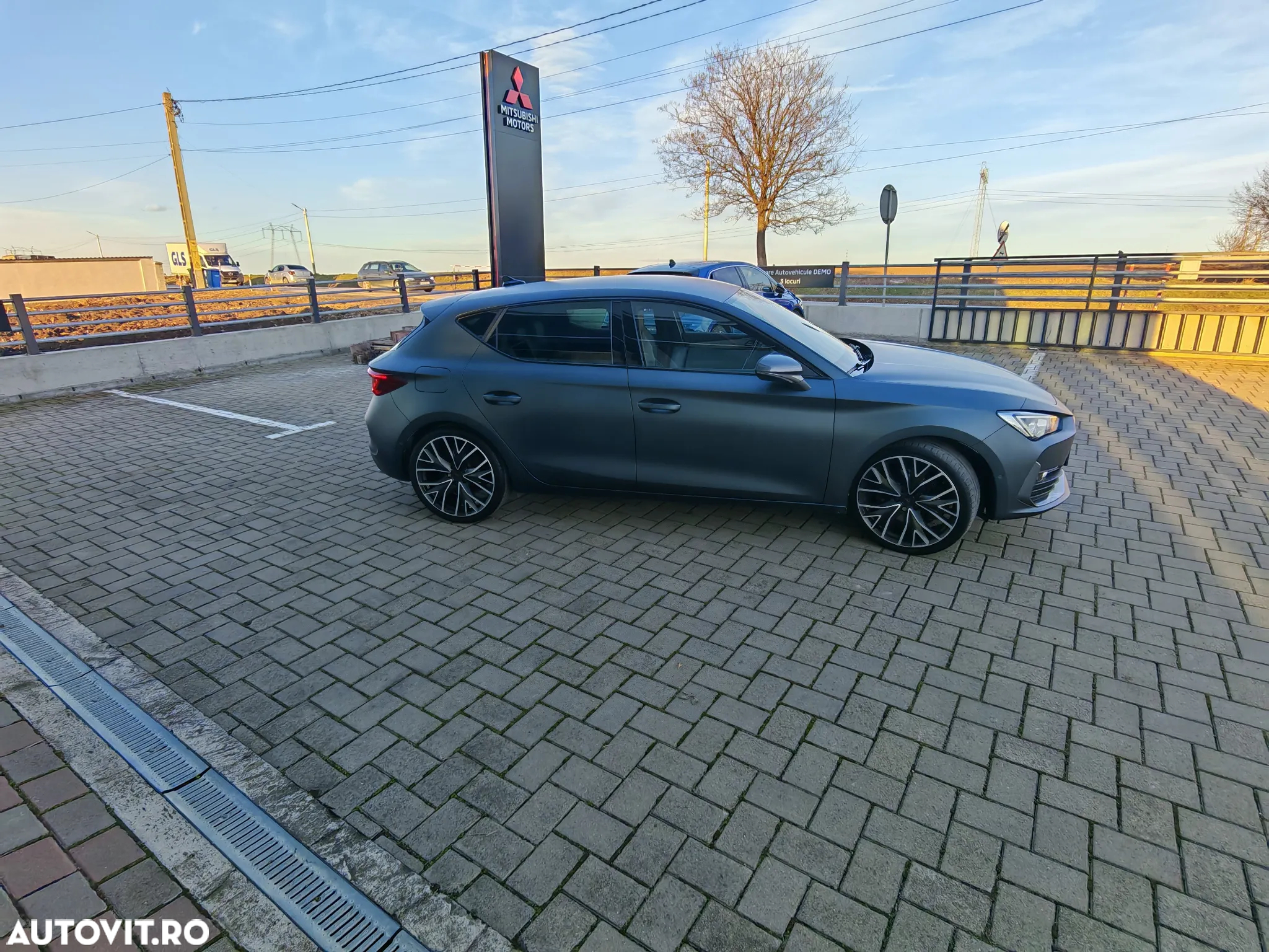 Cupra Leon 1.4 e-Hybrid (180 kW System) VZ - 11