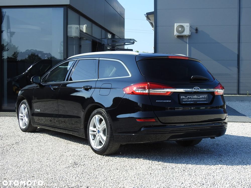 Ford Mondeo SW 2.0 Ti-VCT Titanium - 5