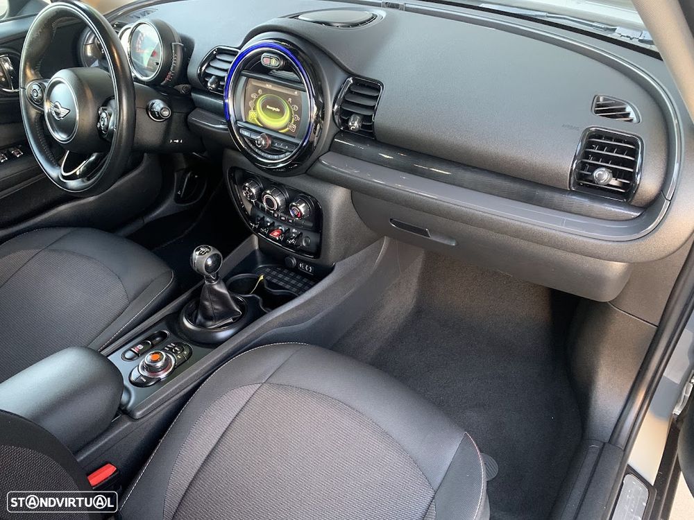 MINI Clubman One D - 6