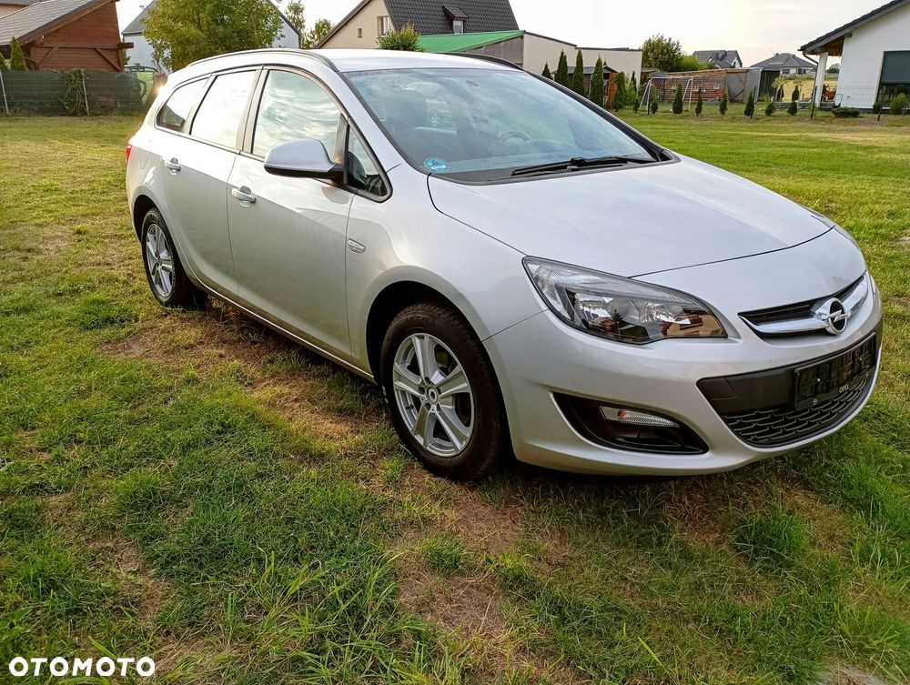 Opel Astra 1.6 Sports Tourer ecoFLEX Start/Stop Innovation - 1