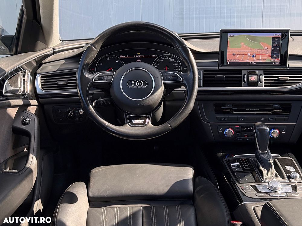 Audi A6 Allroad 3.0 TDI tiptronic DPF - 21