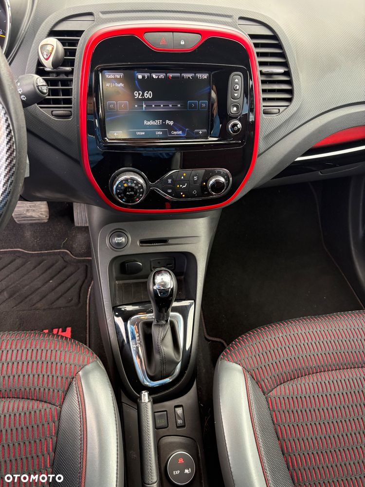 Renault Captur TCe 120 EDC Helly Hansen - 17