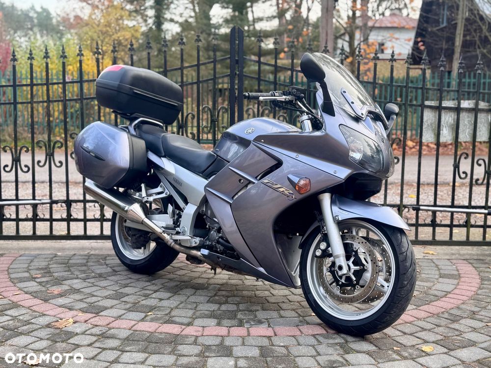 Yamaha FJR