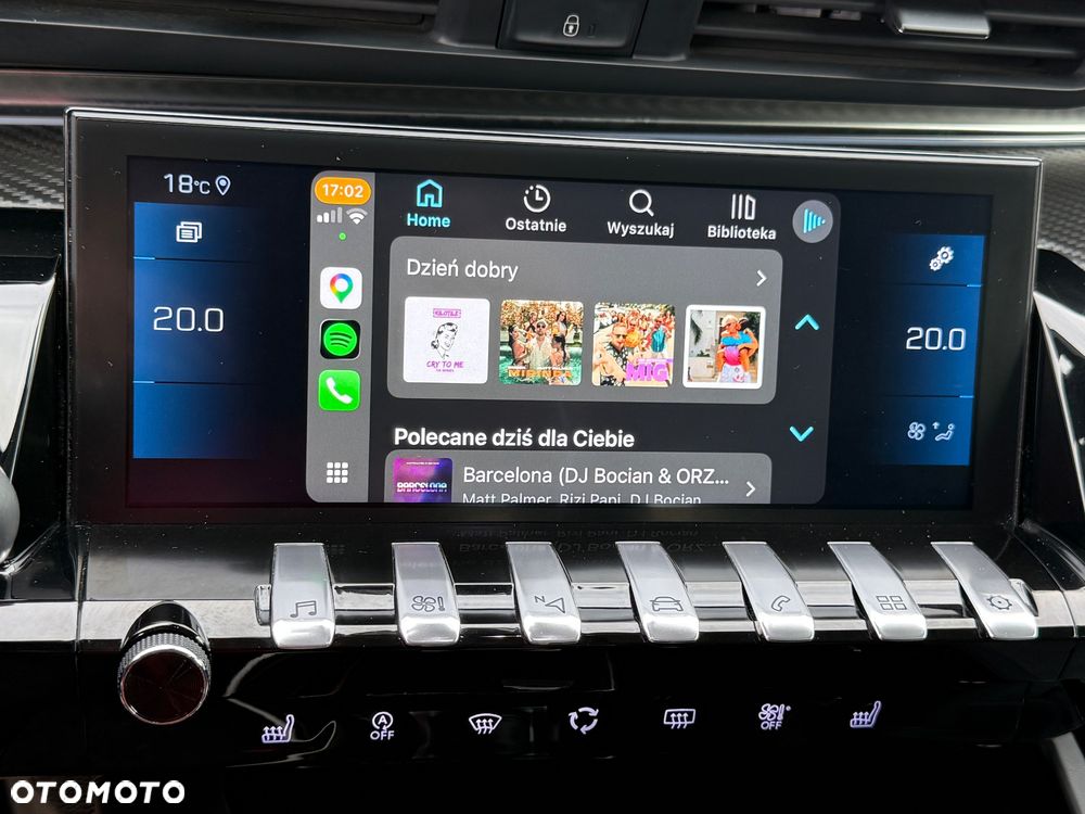 Peugeot 508 BlueHDi 130 EAT8 Allure Pack - 14