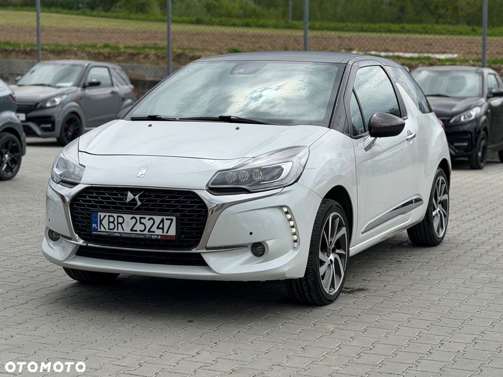 DS Automobiles DS 3 - 2