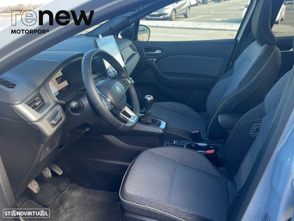 Renault Symbioz 1.3 Mild Hybrid Evolution - 15