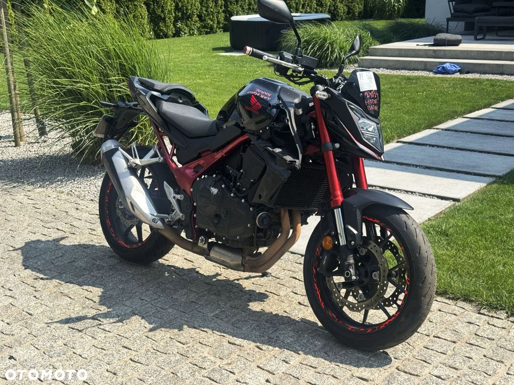 Honda Hornet