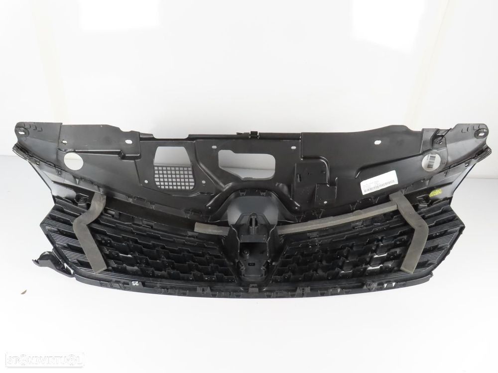 Grelha Frontal Parachoques Frente Usado / Original RENAULT Clio V Hatchback (B7)... - 2