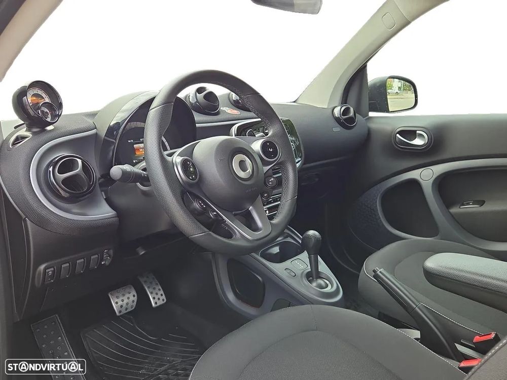 Smart ForTwo Coupé 0.9 Passion 90 Aut - 11